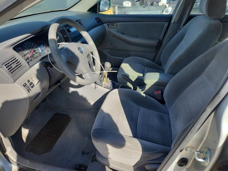 2003 Toyota Corolla ce