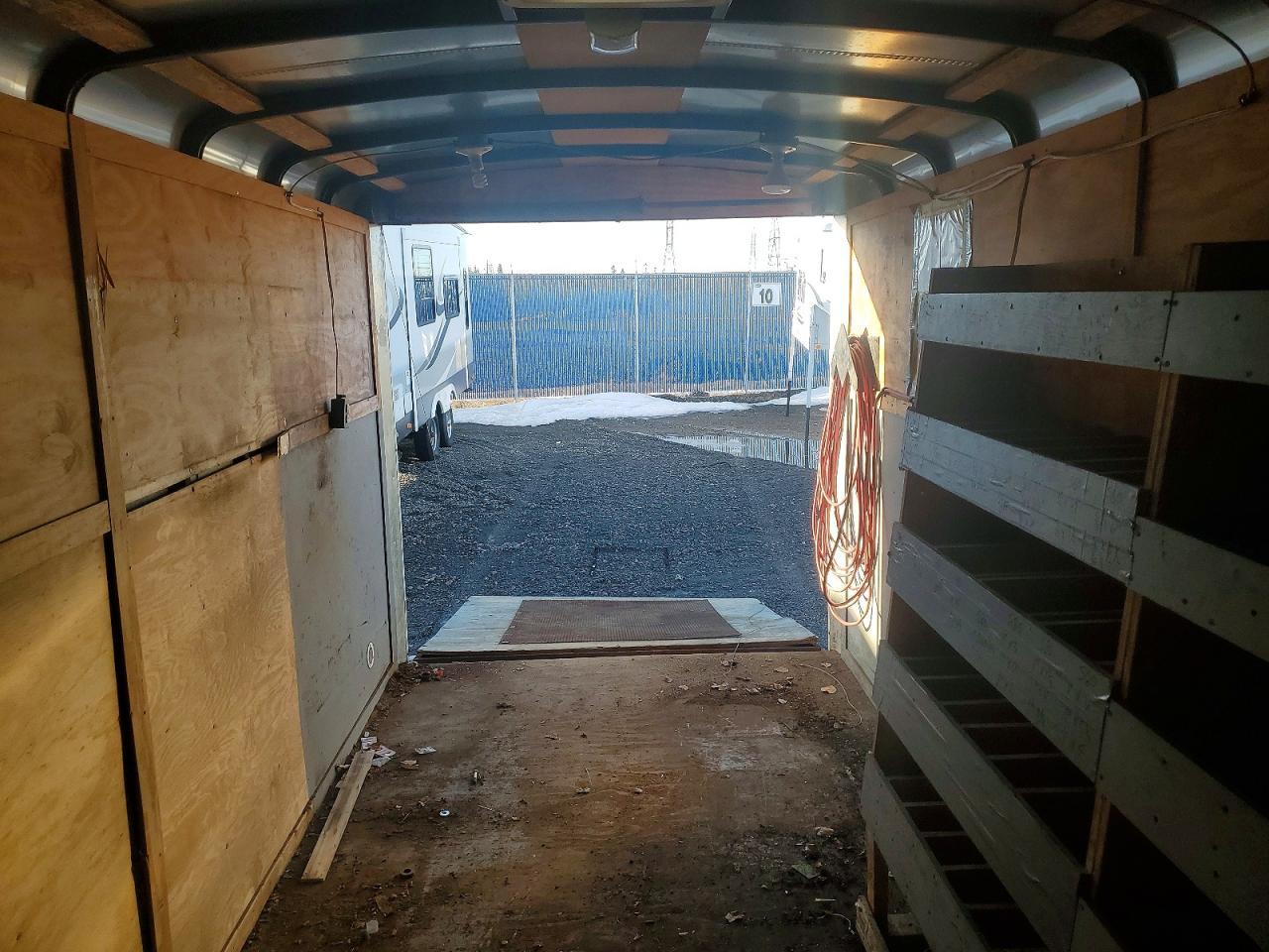 2013 Lgs Industries Trailers-Enclosed Cargo Trailer