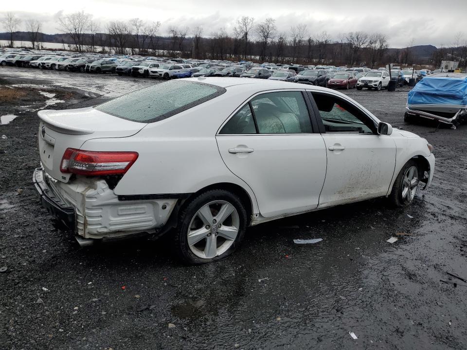 2011 Toyota Camry se