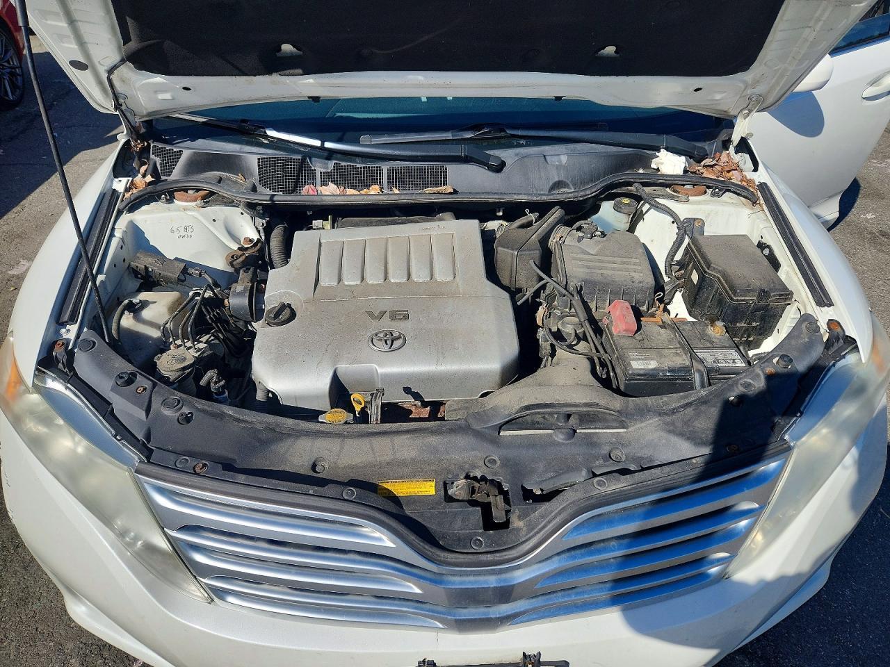 2012 Toyota Venza le