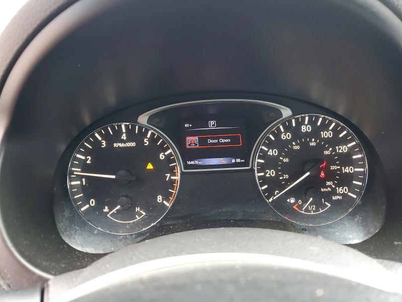 2017 Nissan Altima 2.5 sv