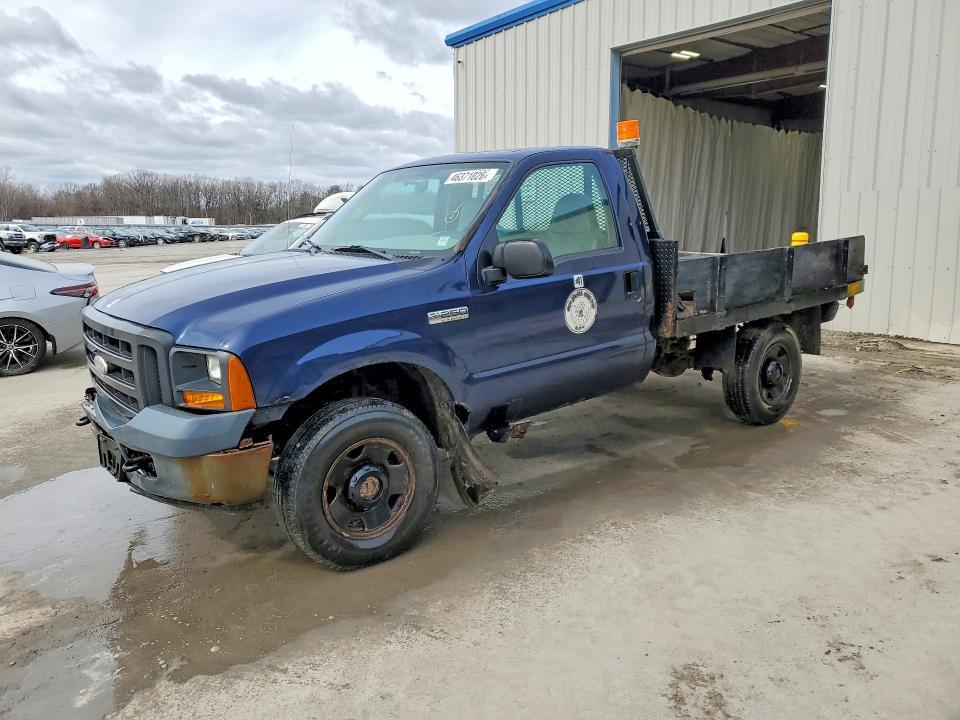 2005 Ford F250 Super Duty