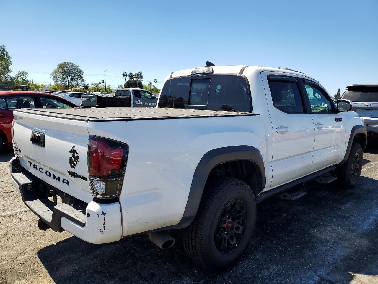 2019 Toyota Tacoma TRD PRO