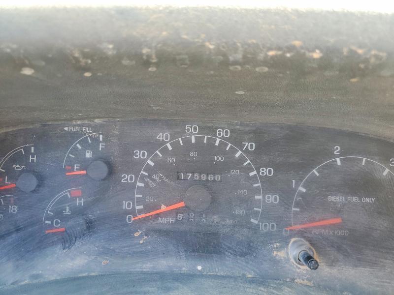 1999 Ford F450 Super Duty