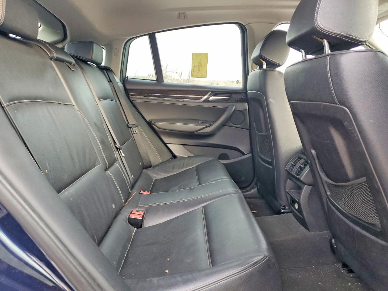 2016 BMW X4 Xdrive28i