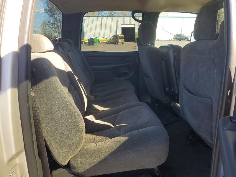 2004 Chevrolet Silverado K2500 Heavy Duty