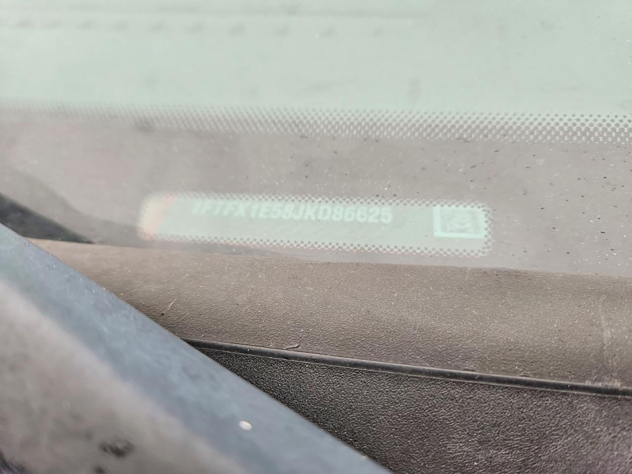 2018 Ford F150 Super Cab