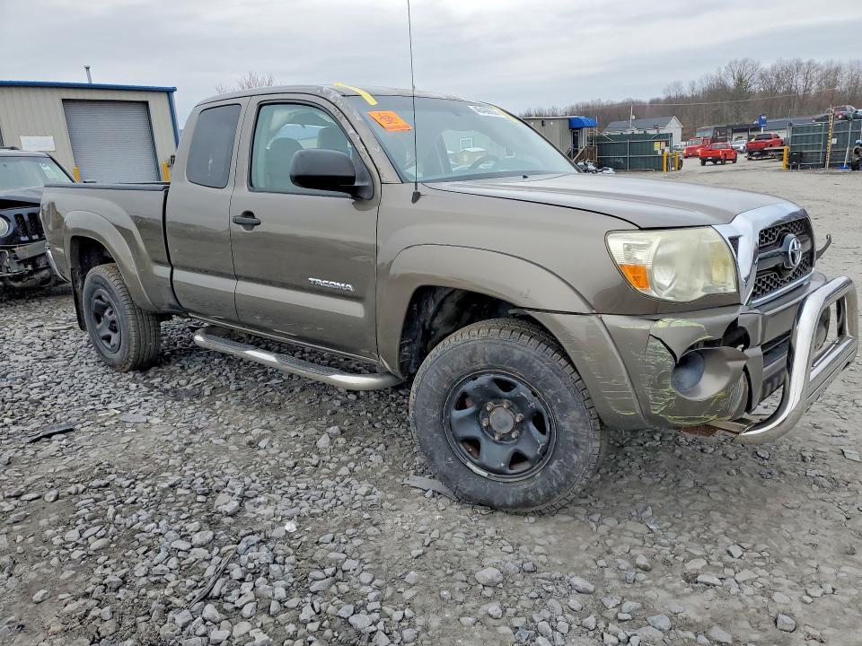 2011 Toyota Tacoma Base