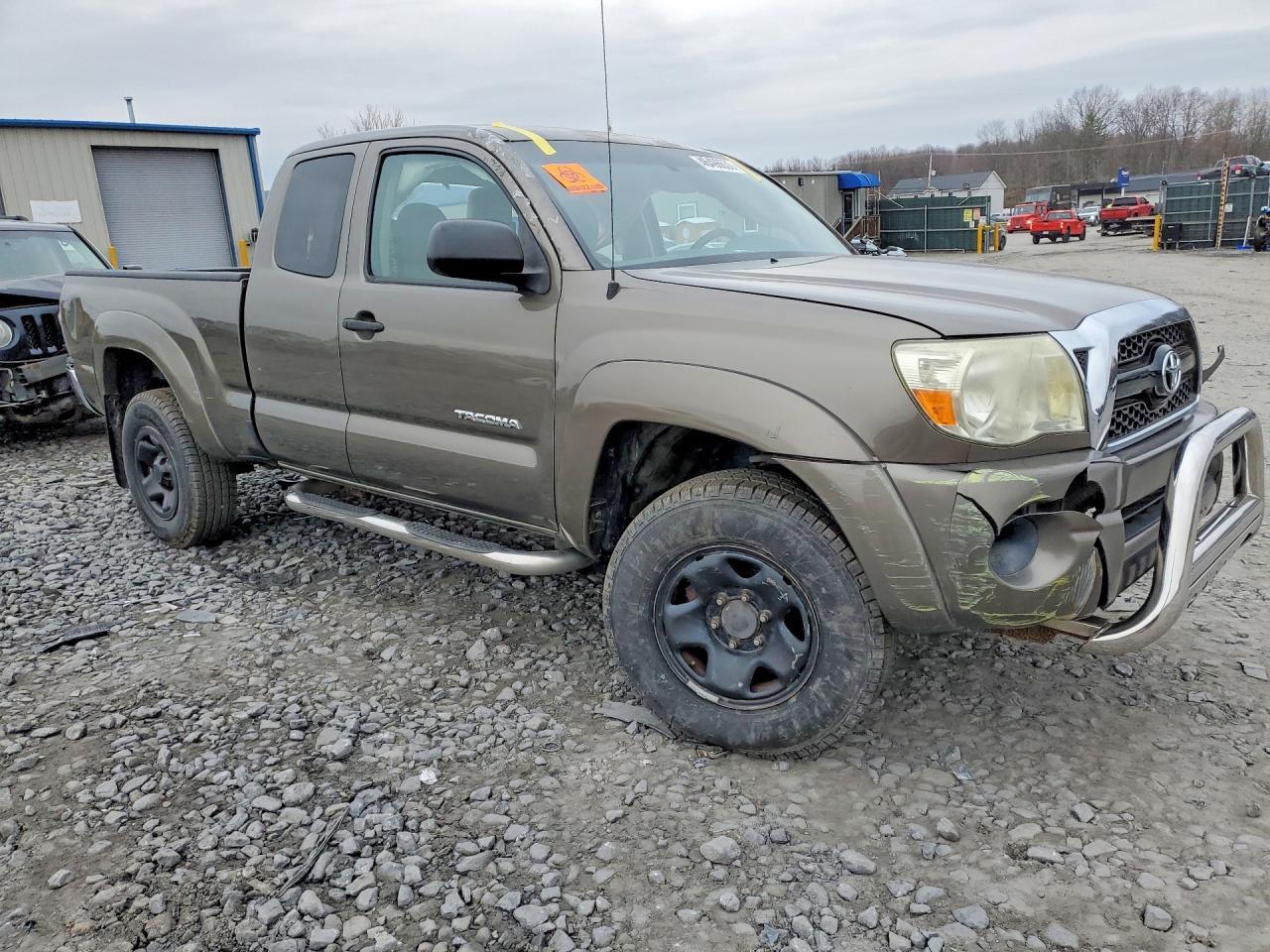 2011 Toyota Tacoma Base