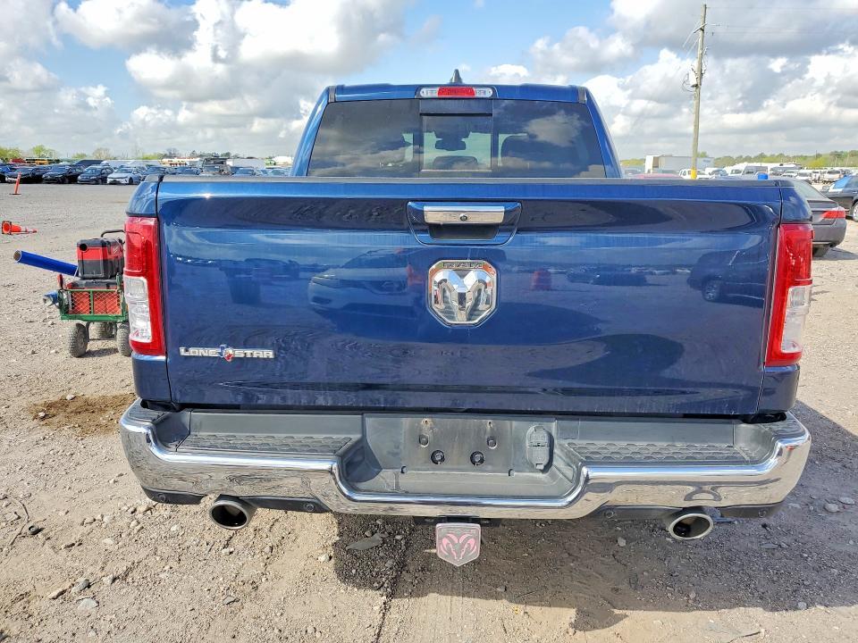 2019 Dodge RAM 1500 BIG Horn