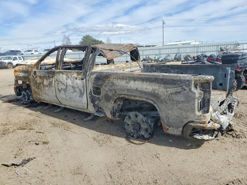 2024 Chevrolet Silverado K2500 High Country