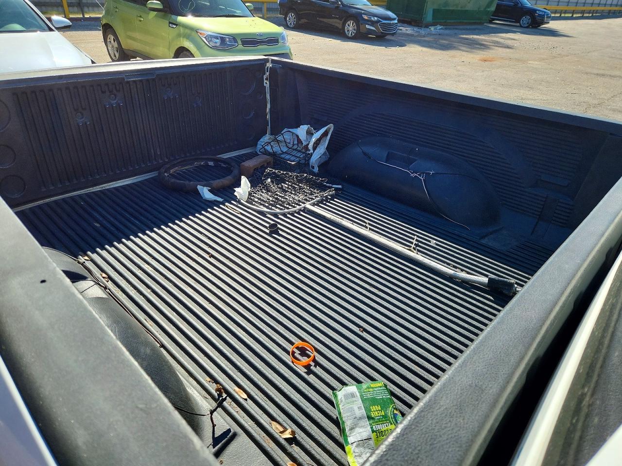 2011 Dodge RAM 1500