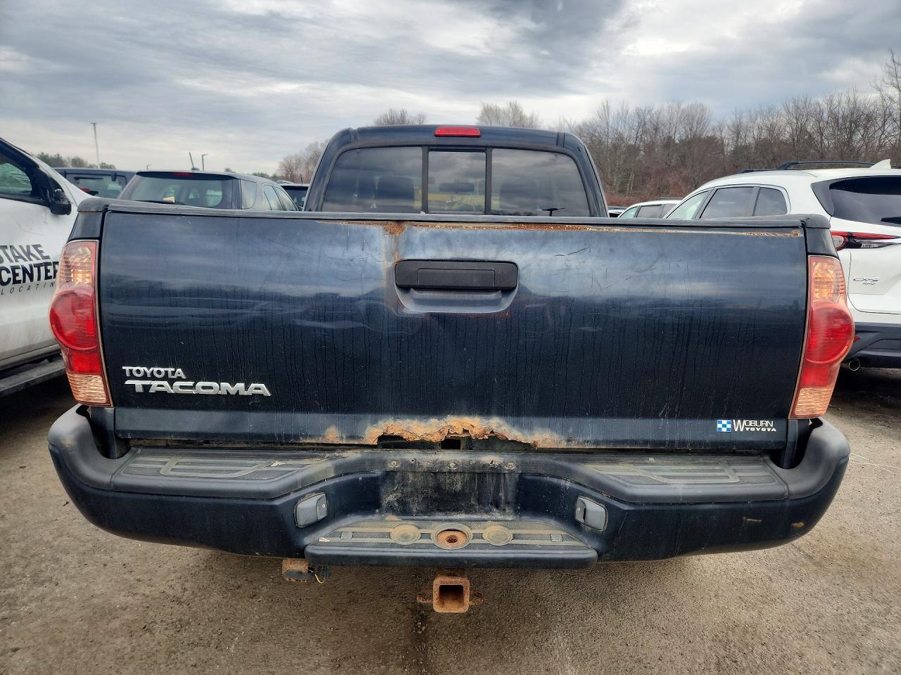 2006 Toyota Tacoma Base