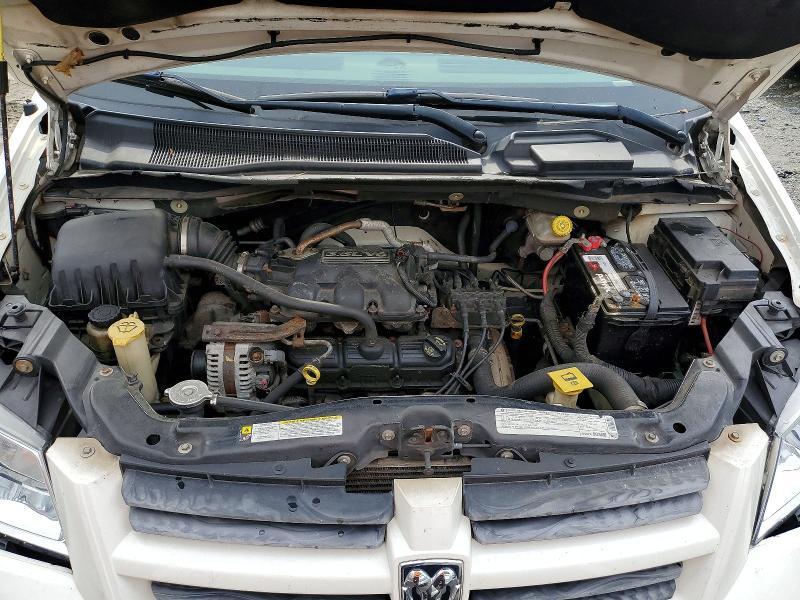 2009 Dodge Grand Caravan se