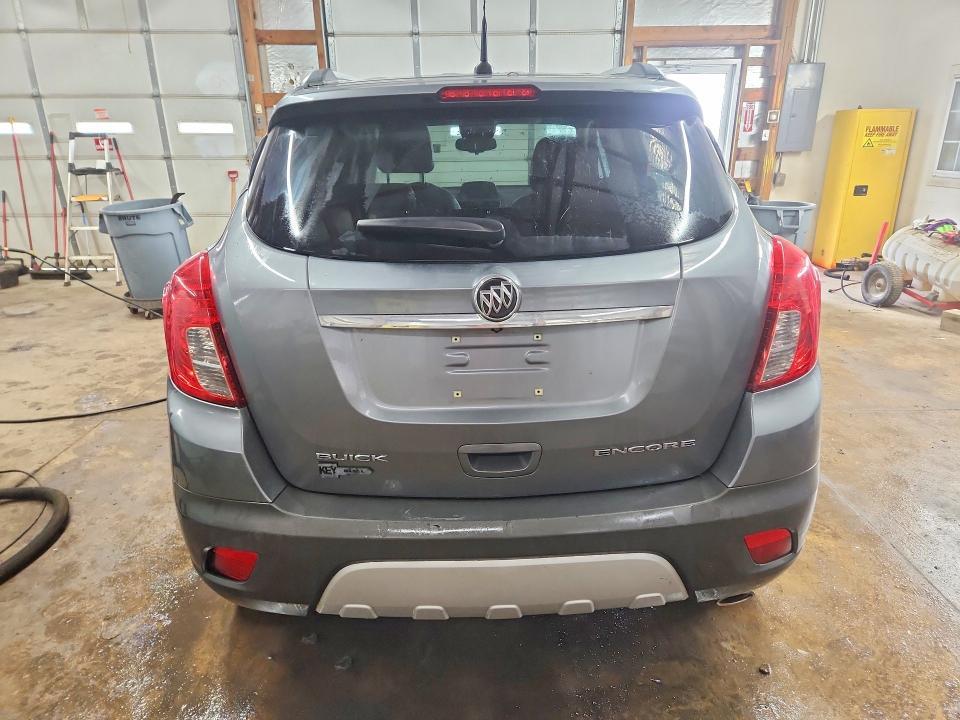 2014 Buick Encore