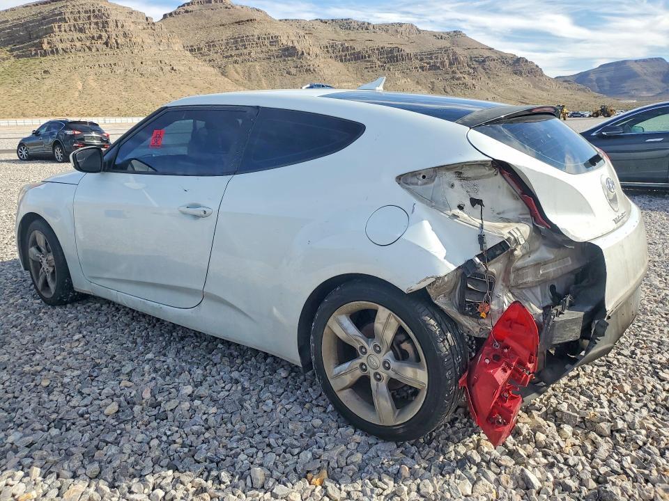 2014 Hyundai Veloster Base