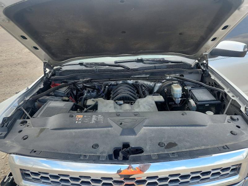 2015 Chevrolet Silverado C1500 LT