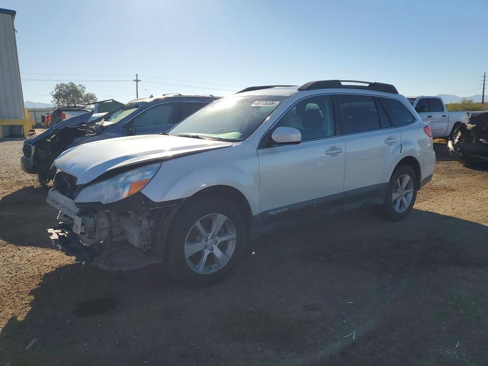 2013 Subaru Outback 2.5i Premium