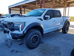 Ford f150 Raptor salvage cars for sale: 2024 Ford F150 Raptor