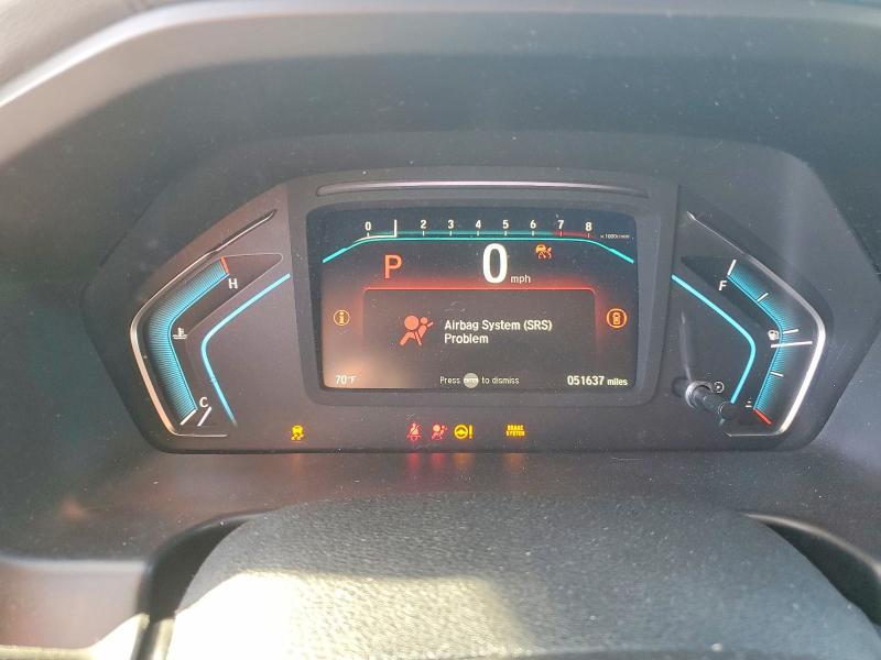 2022 Honda Odyssey Elite