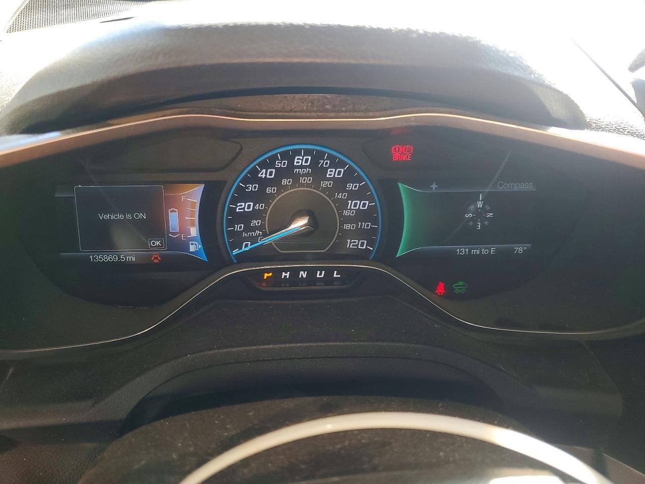 2015 Ford C-max se