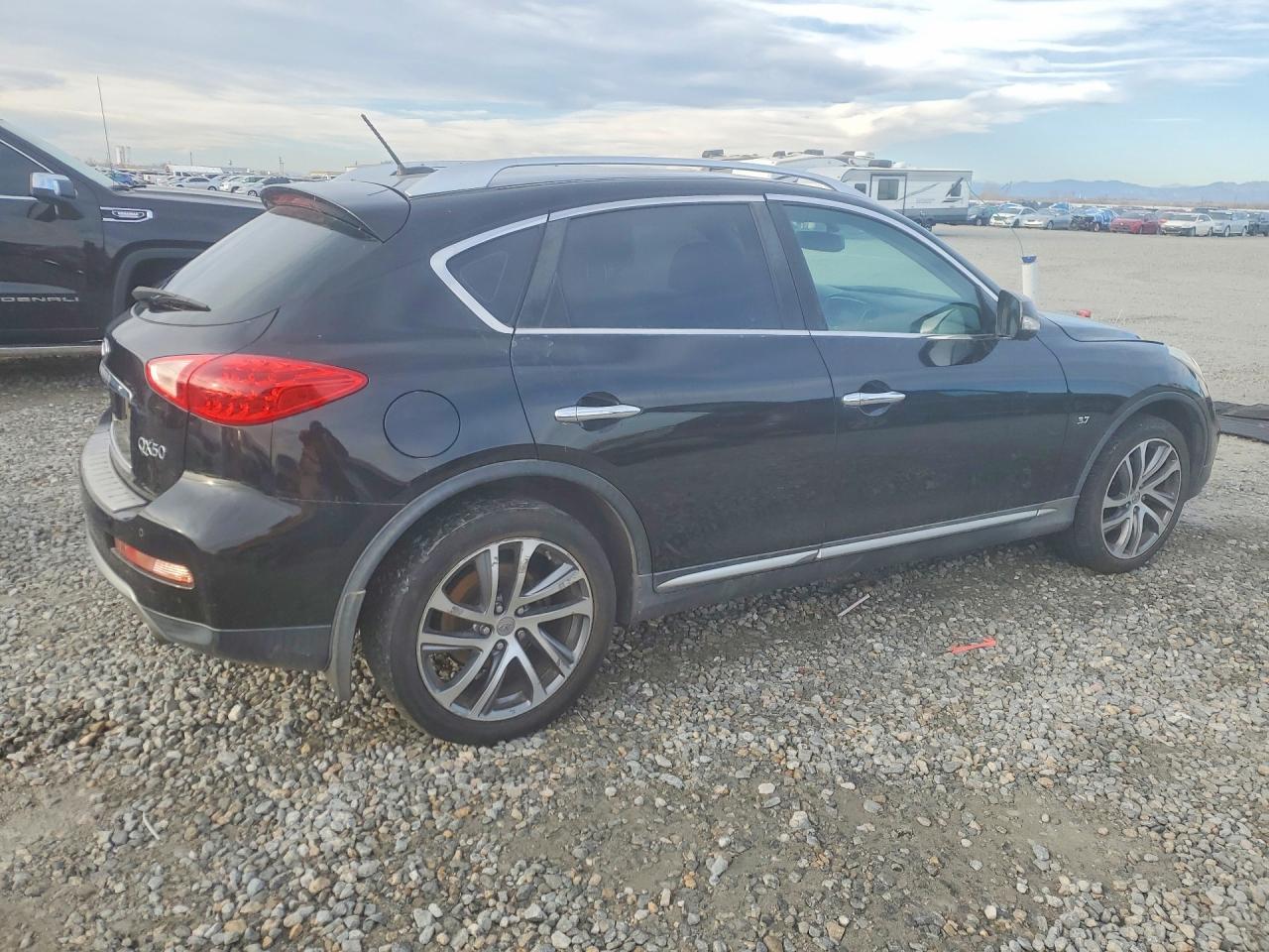 2017 Infiniti Qx50 Base