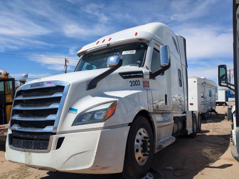 2023 Freigliner 2023 Freightliner Cascadia 1-Semi Truck