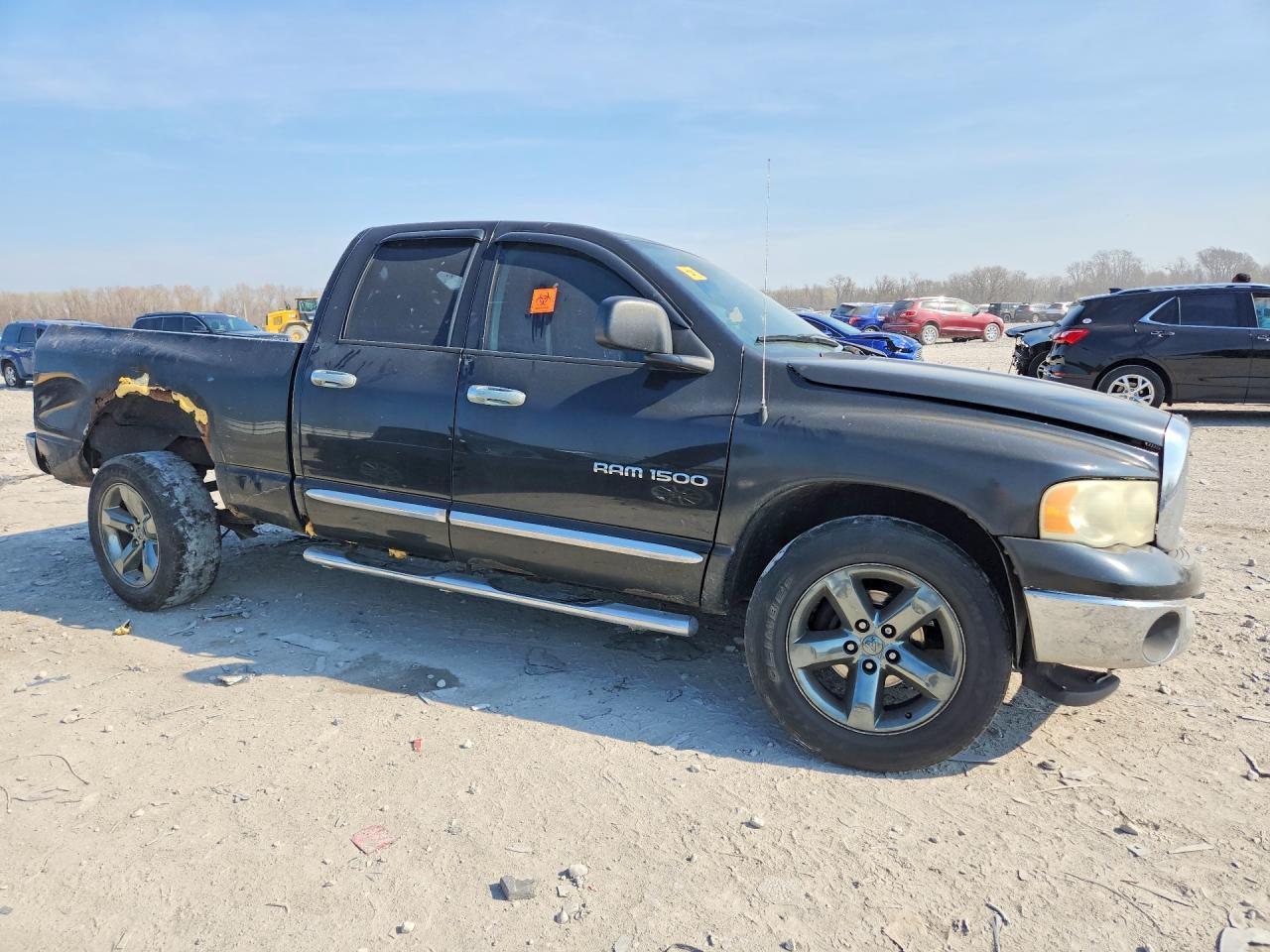 2004 Dodge RAM 1500 ST