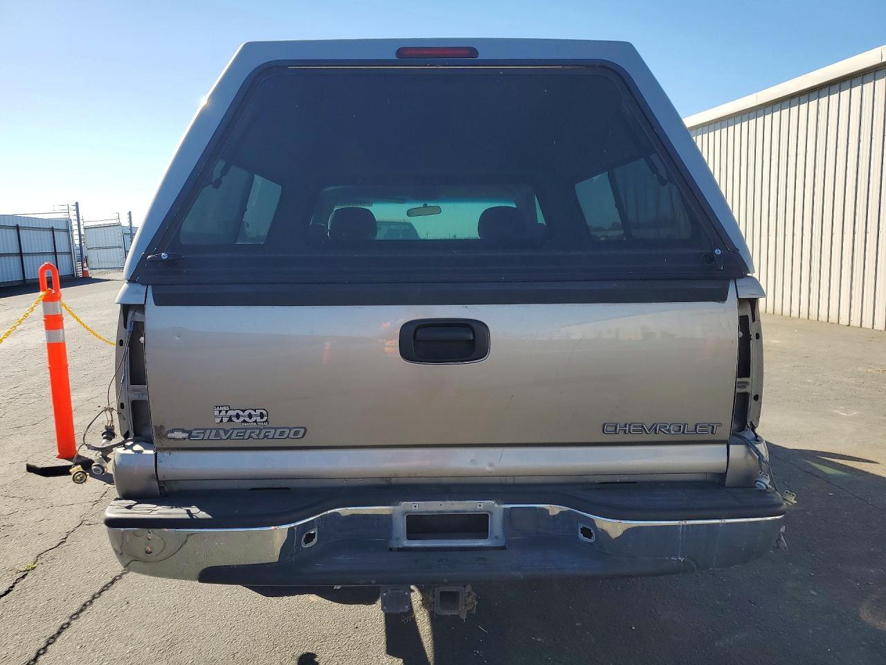 1999 Chevrolet Silverado C1500