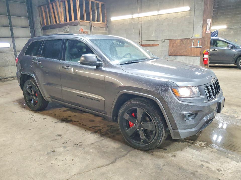 2014 Jeep Grand Cherokee Laredo