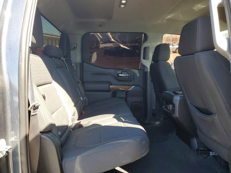 2021 Chevrolet Silverado C1500 RST