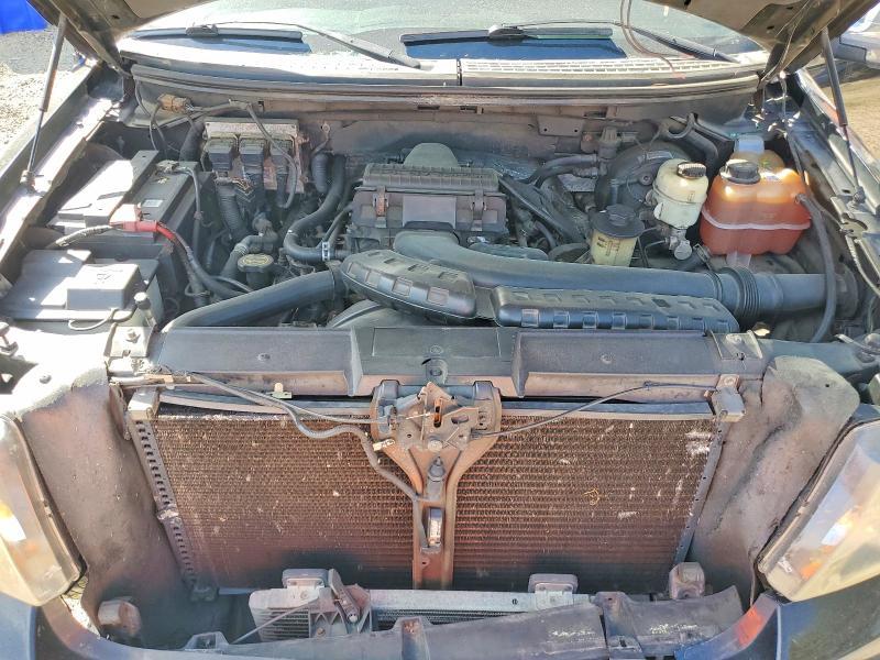 2008 Ford F150 Supercrew