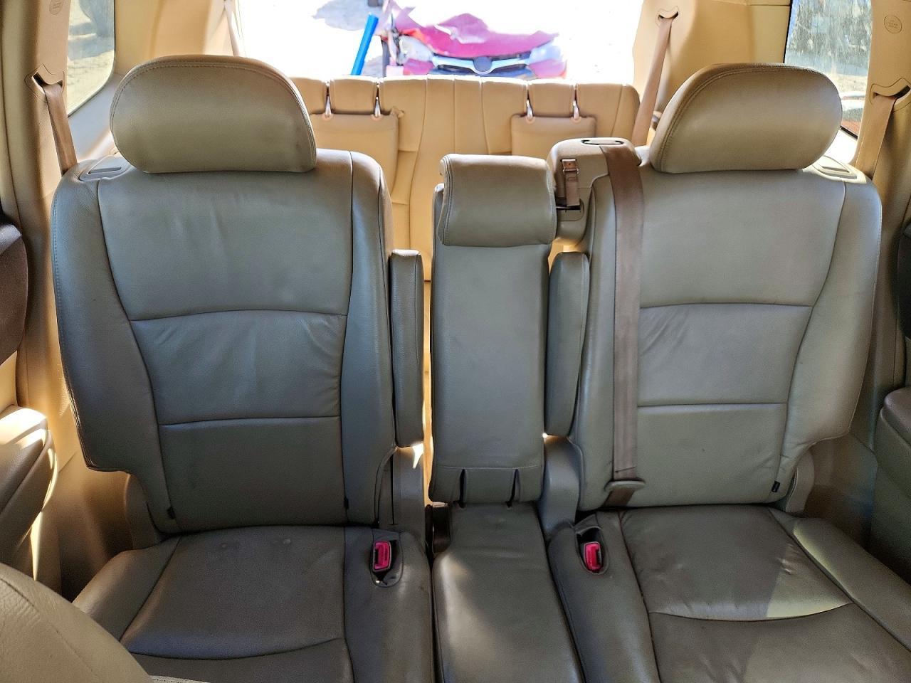 2008 Toyota Highlander Hybrid Base