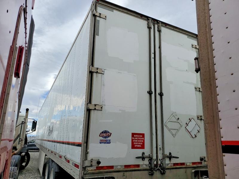 2015 Utility Trailer Manufactu Trailer