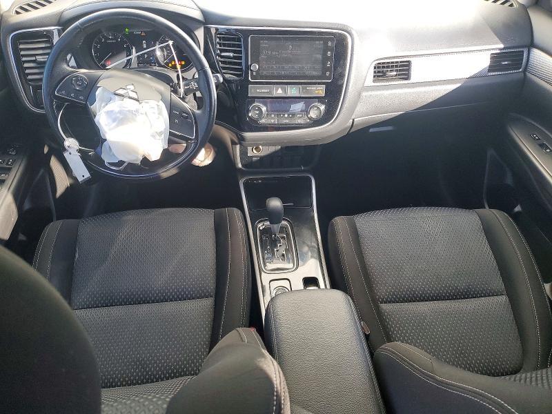 2017 Mitsubishi Outlander se