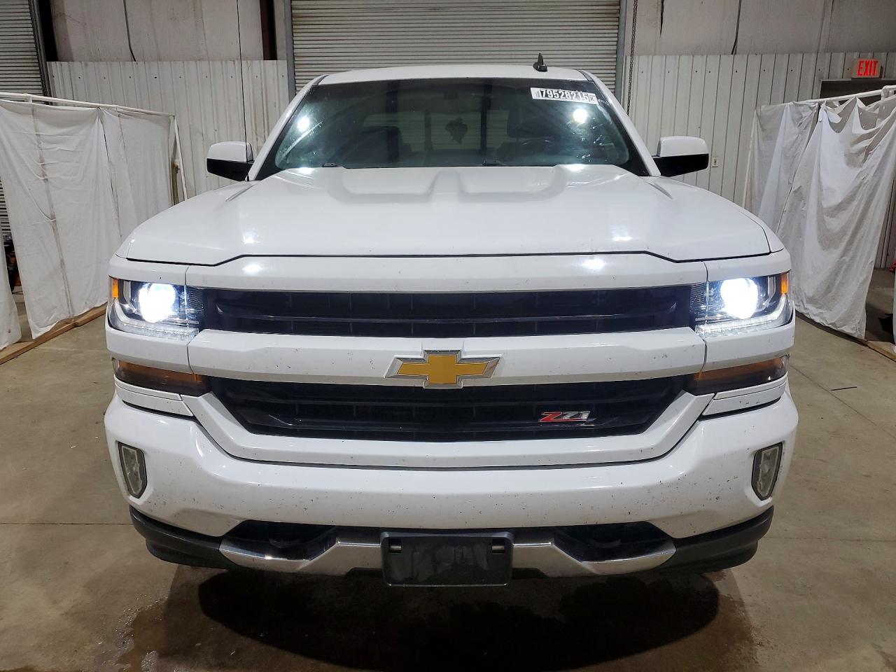 2018 Chevrolet Silverado K1500 LT