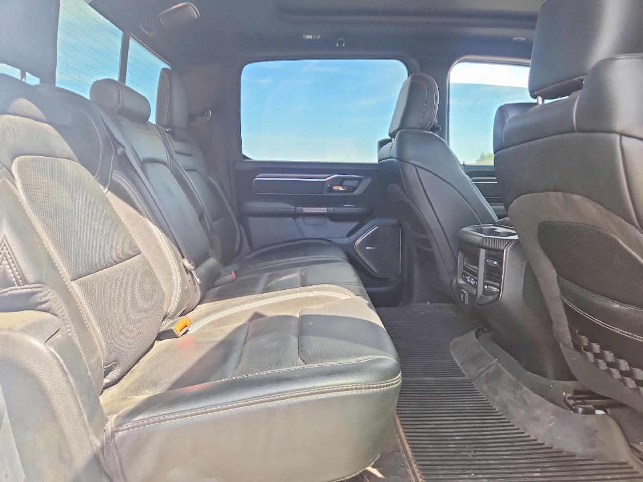 2022 Dodge RAM 1500 TRX