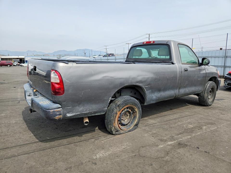 2006 Toyota Tundra Base