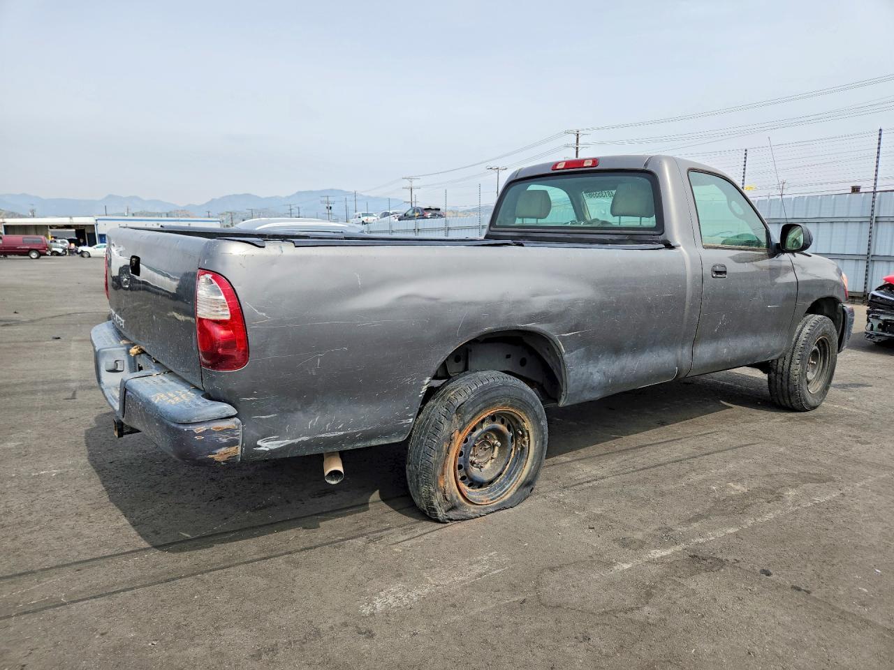 2006 Toyota Tundra Base