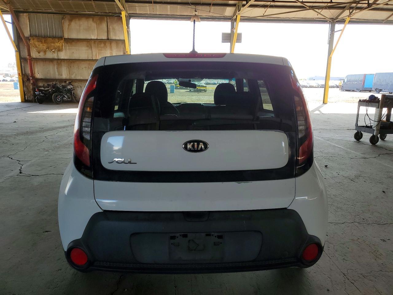 2015 KIA Soul Base