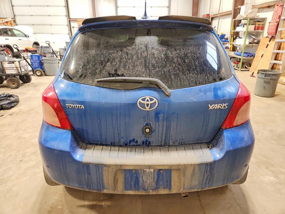 2007 Toyota Yaris Base