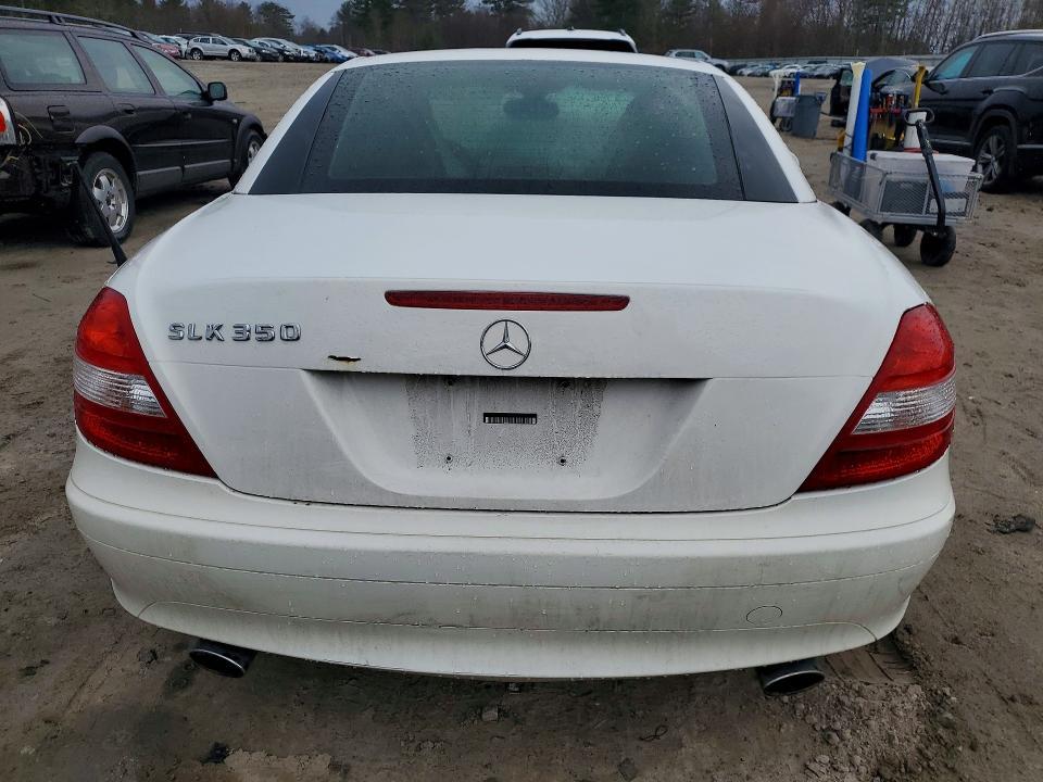 2005 Mercedes-Benz Slk 350