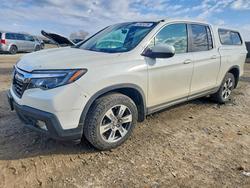 Salvage trucks for sale at West Warren, MA auction: 2019 Honda Ridgeline RTL
