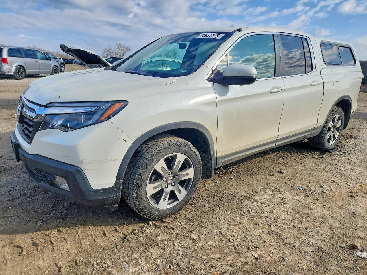 2019 Honda Ridgeline RTL