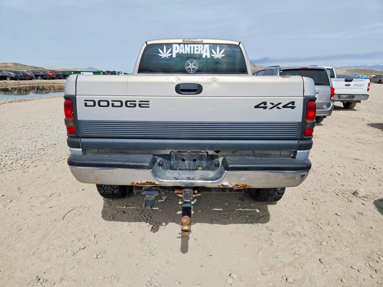 1998 Dodge Ram 2500