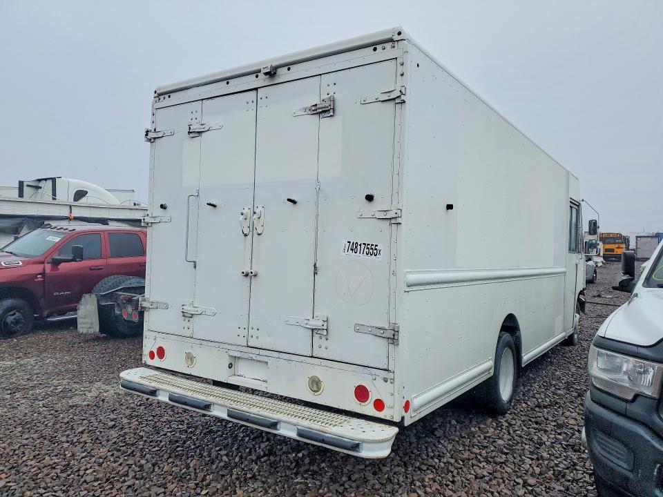2016 Ford F59 Delivery Truck