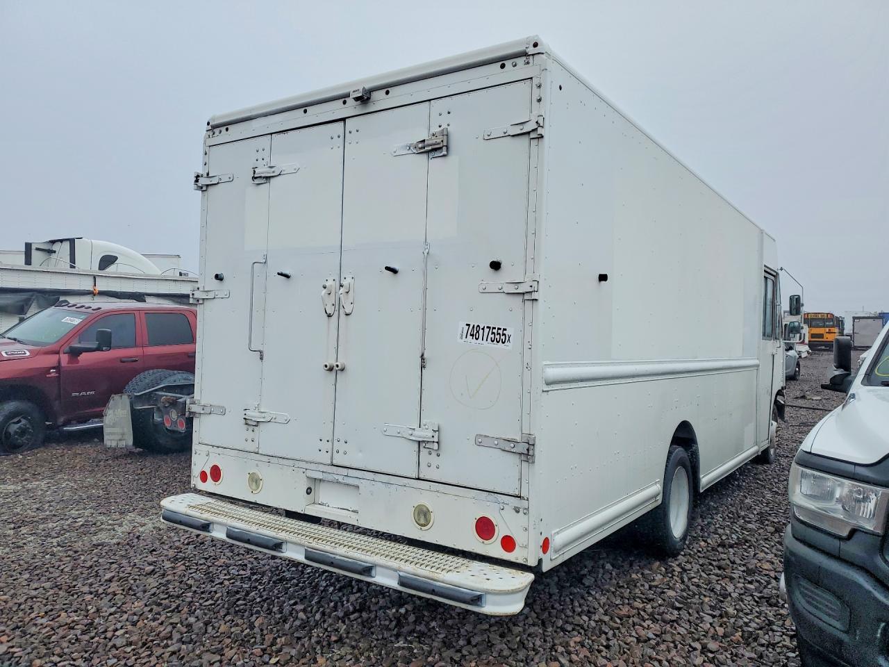 2016 Ford F59 Delivery Truck