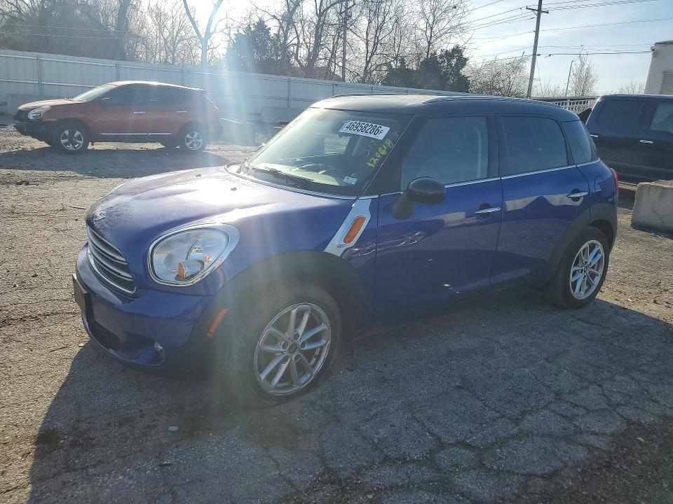 2015 Mini Cooper Countryman