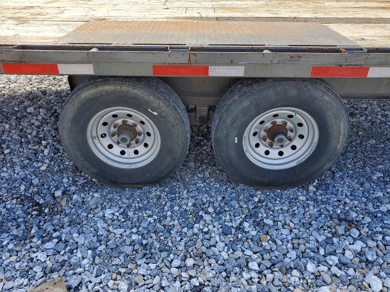 2023 East Texas Equipment Trailer