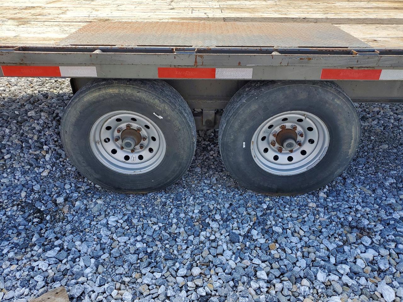 2023 East Texas Equipment Trailer